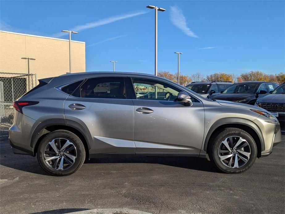 used 2021 Lexus NX 300 car, priced at $27,000