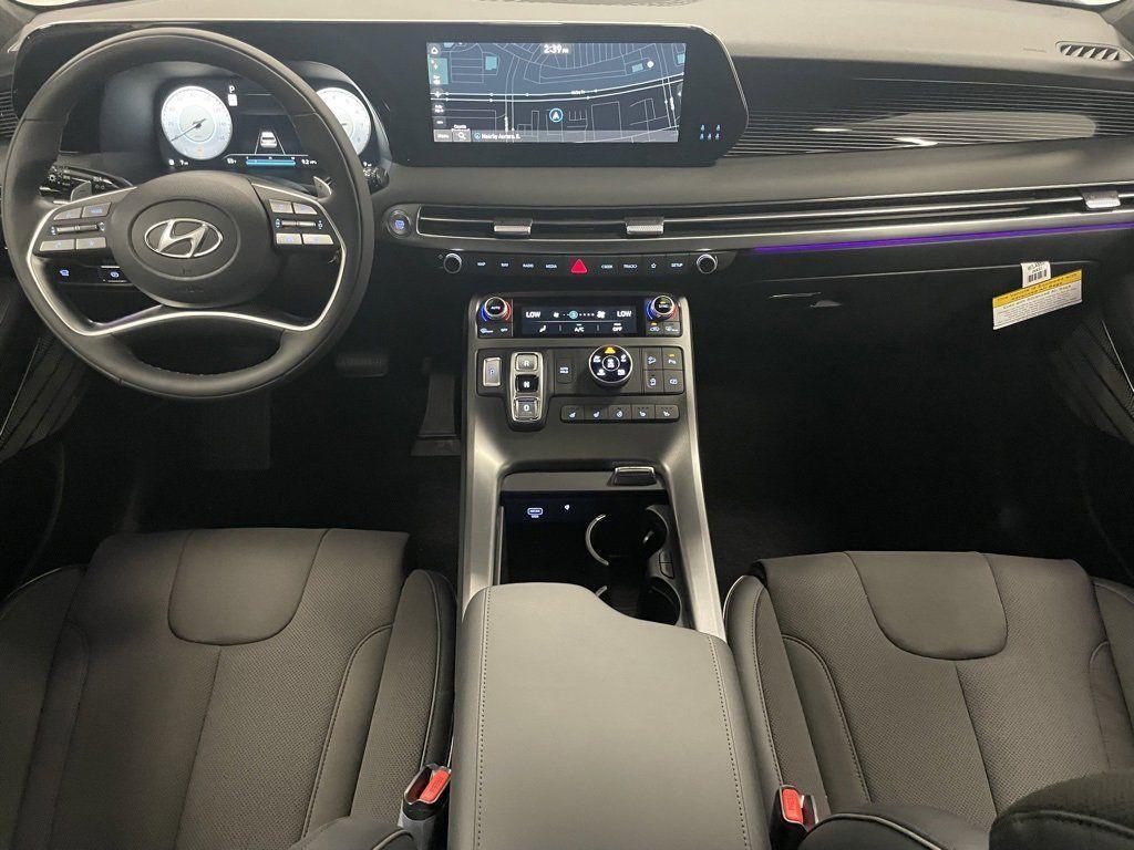 new 2025 Hyundai Palisade car, priced at $55,399