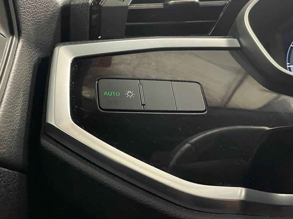 used 2022 Audi Q3 car, priced at $28,750