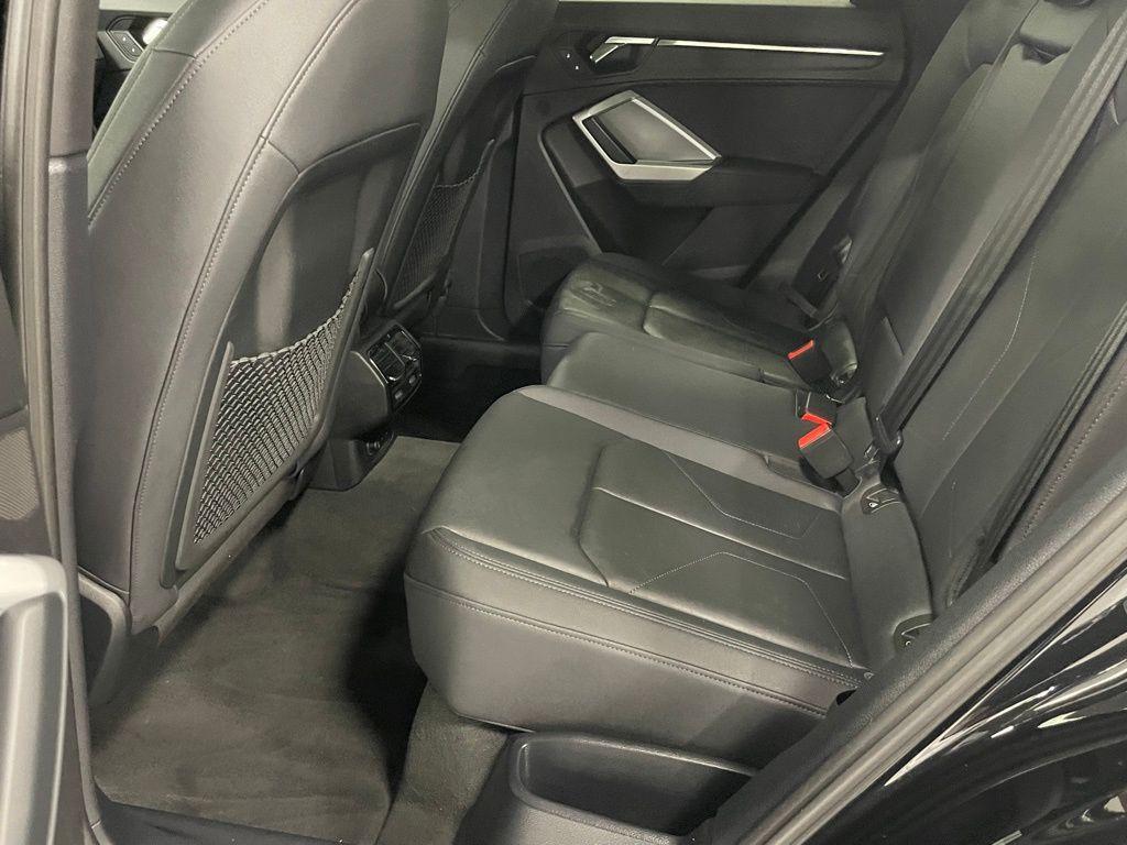 used 2022 Audi Q3 car, priced at $28,750
