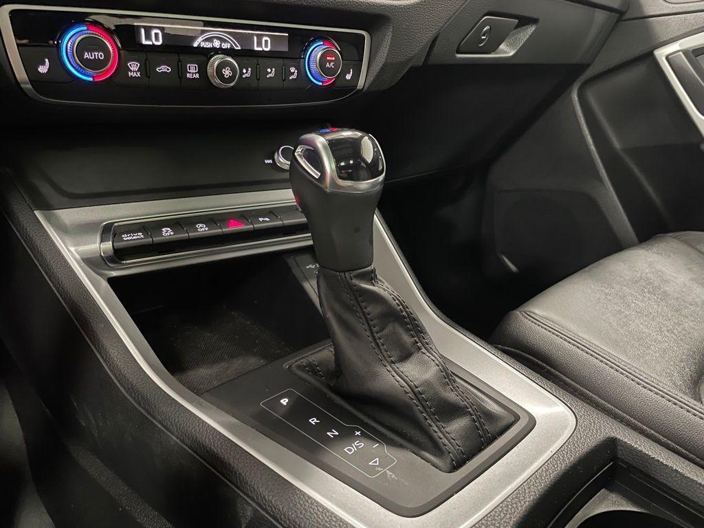 used 2022 Audi Q3 car, priced at $28,750