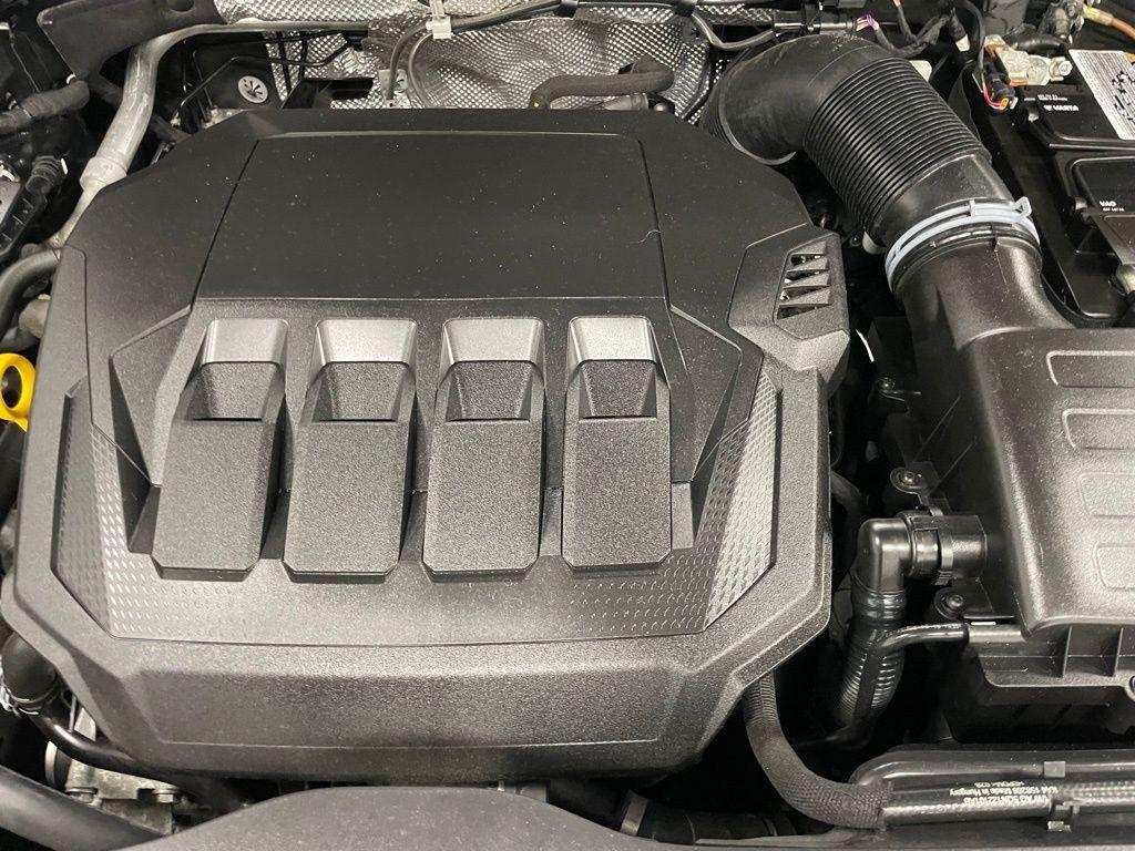 used 2022 Audi Q3 car, priced at $28,750