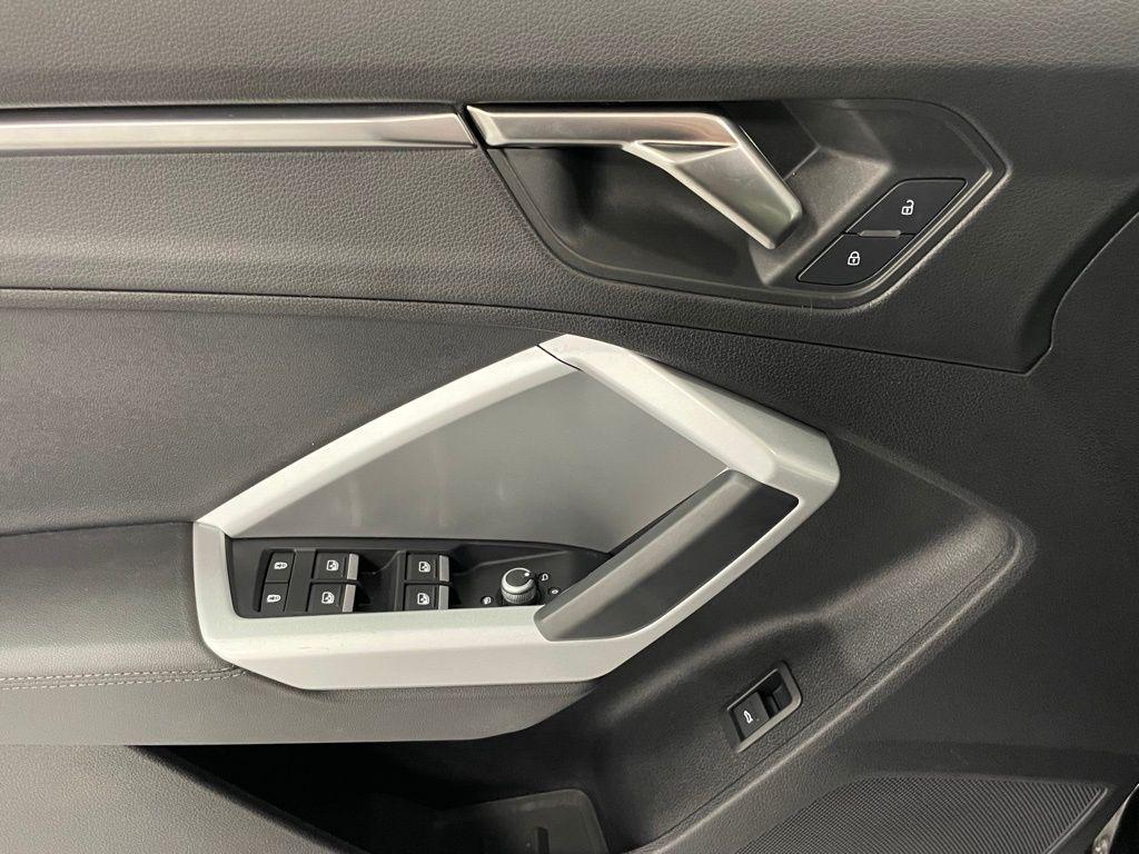 used 2022 Audi Q3 car, priced at $28,750