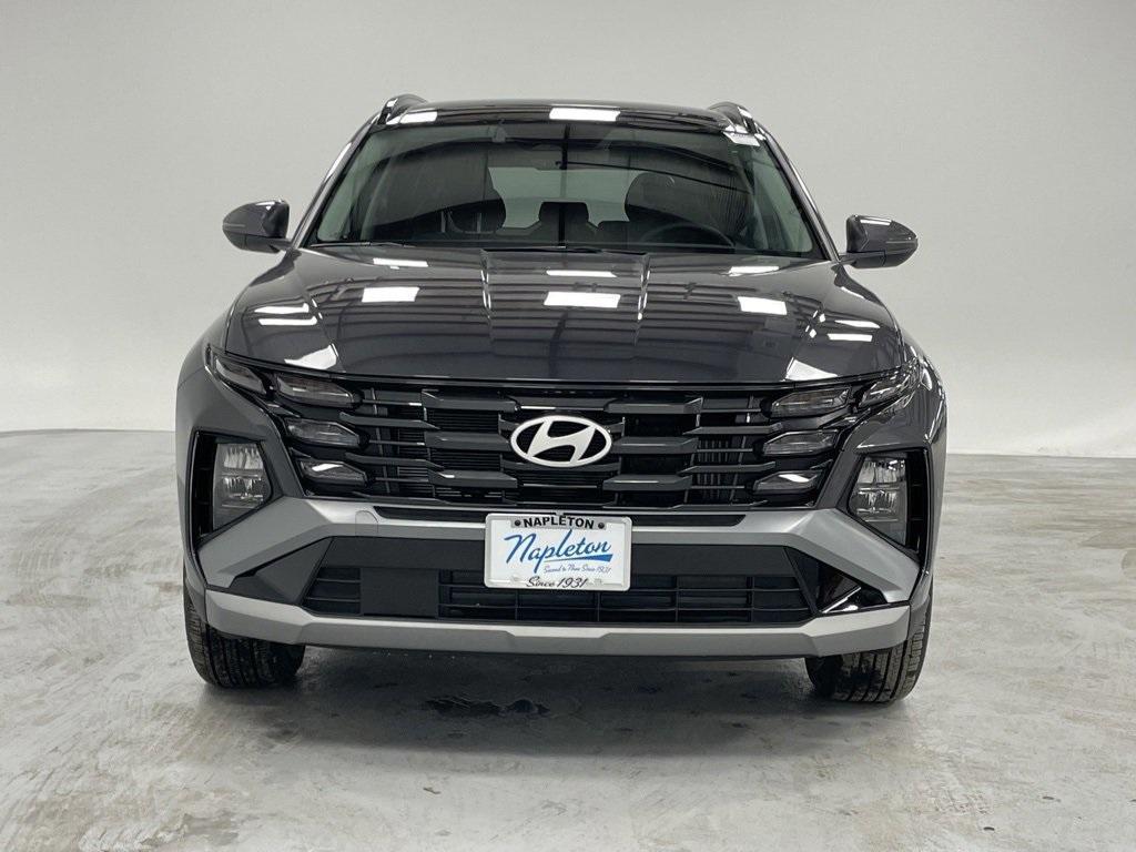 new 2025 Hyundai TUCSON Hybrid car, priced at $37,945