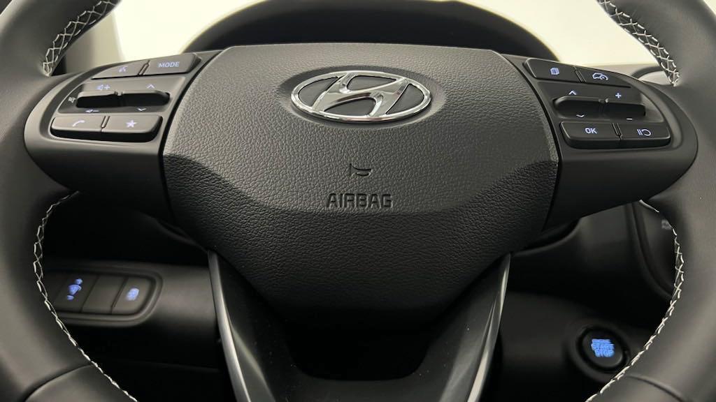 new 2024 Hyundai Venue car, priced at $25,110