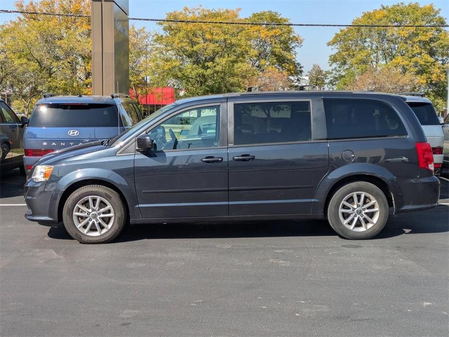 used 2014 Dodge Grand Caravan car, priced at $8,000