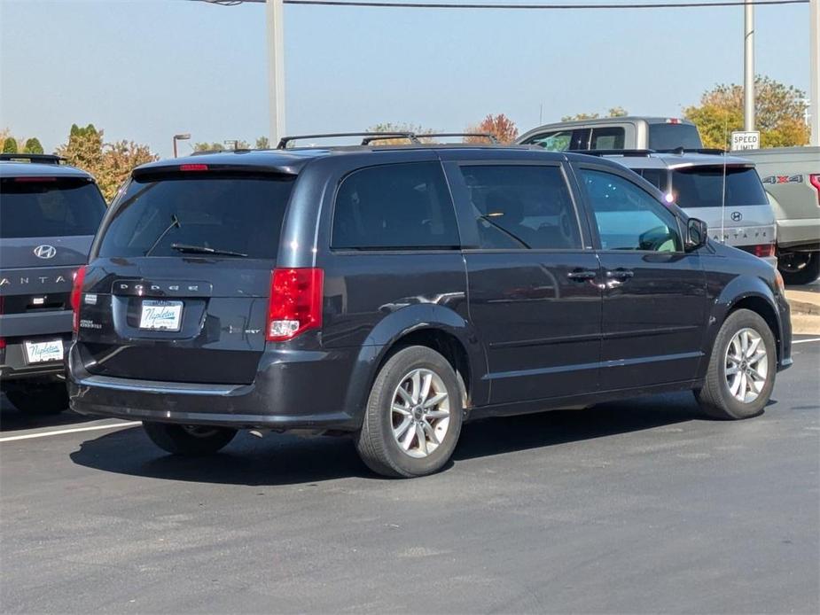 used 2014 Dodge Grand Caravan car, priced at $8,000