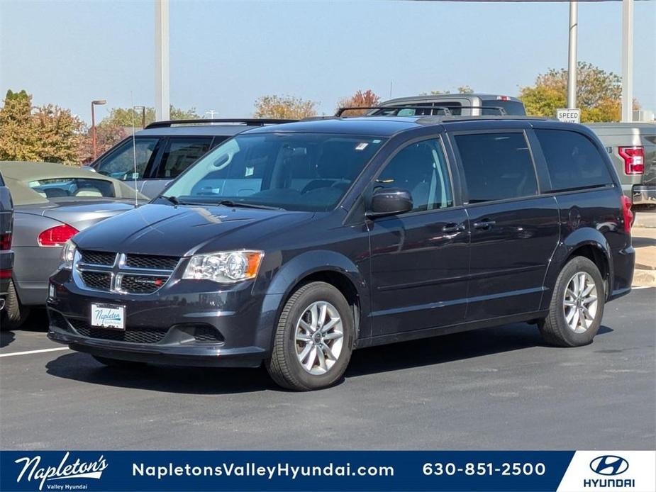 used 2014 Dodge Grand Caravan car, priced at $8,000