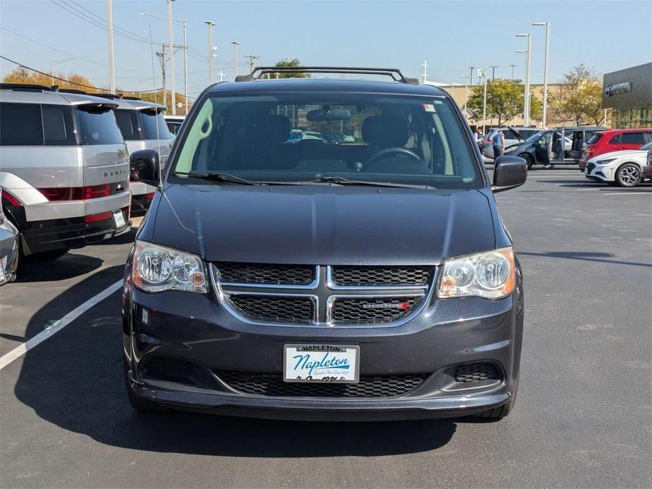 used 2014 Dodge Grand Caravan car, priced at $8,000