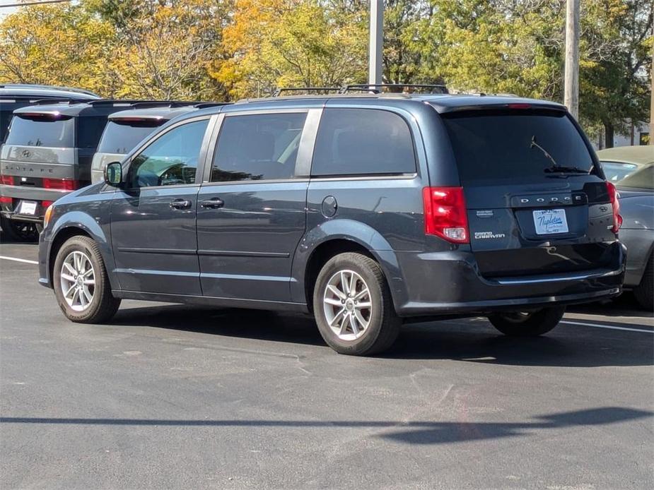 used 2014 Dodge Grand Caravan car, priced at $8,000