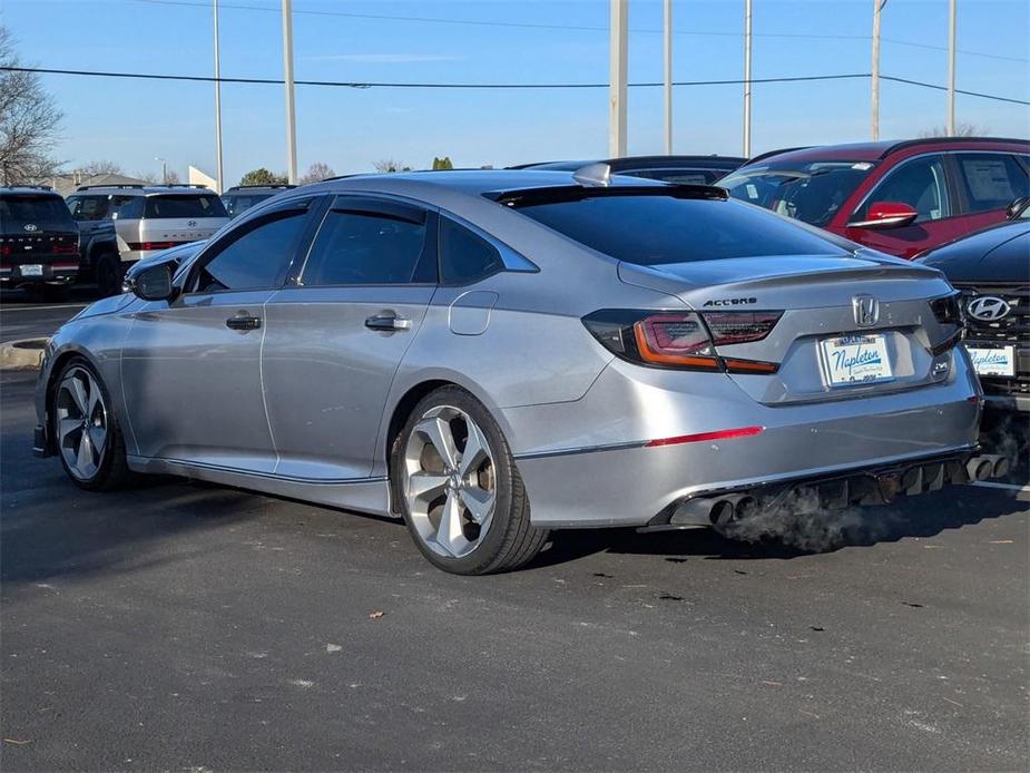 used 2019 Honda Accord car, priced at $20,000