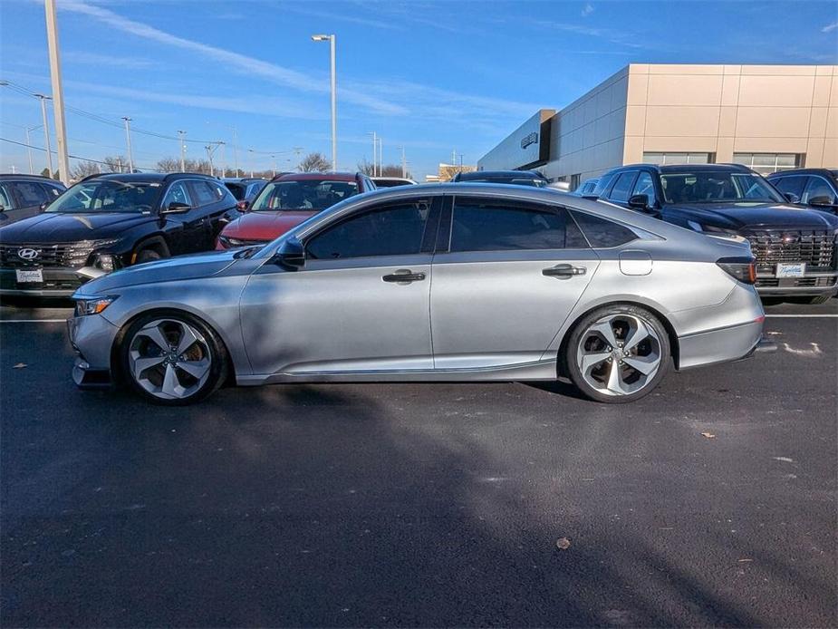 used 2019 Honda Accord car, priced at $20,000