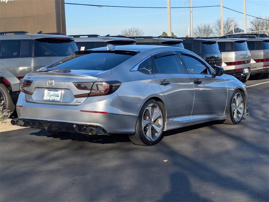 used 2019 Honda Accord car, priced at $20,000