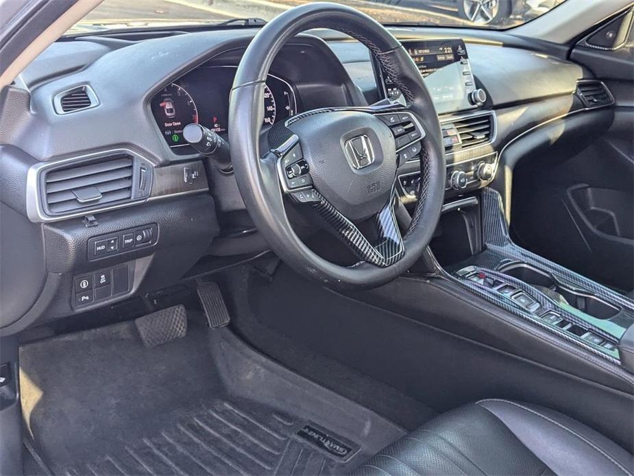 used 2019 Honda Accord car, priced at $20,000