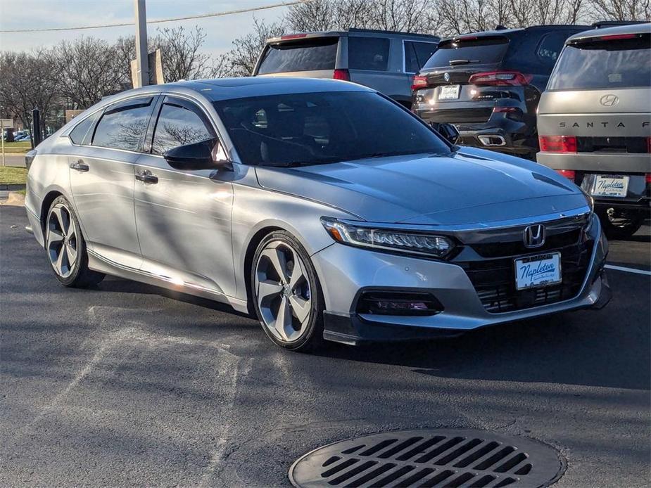 used 2019 Honda Accord car, priced at $20,000