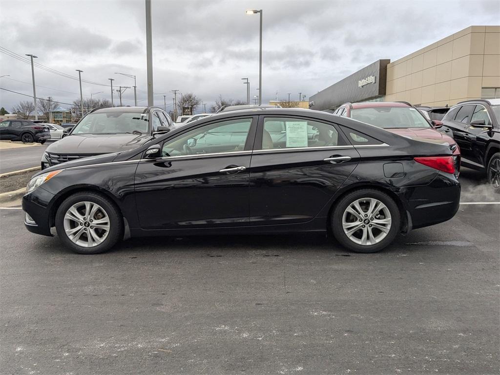 used 2012 Hyundai Sonata car, priced at $7,000