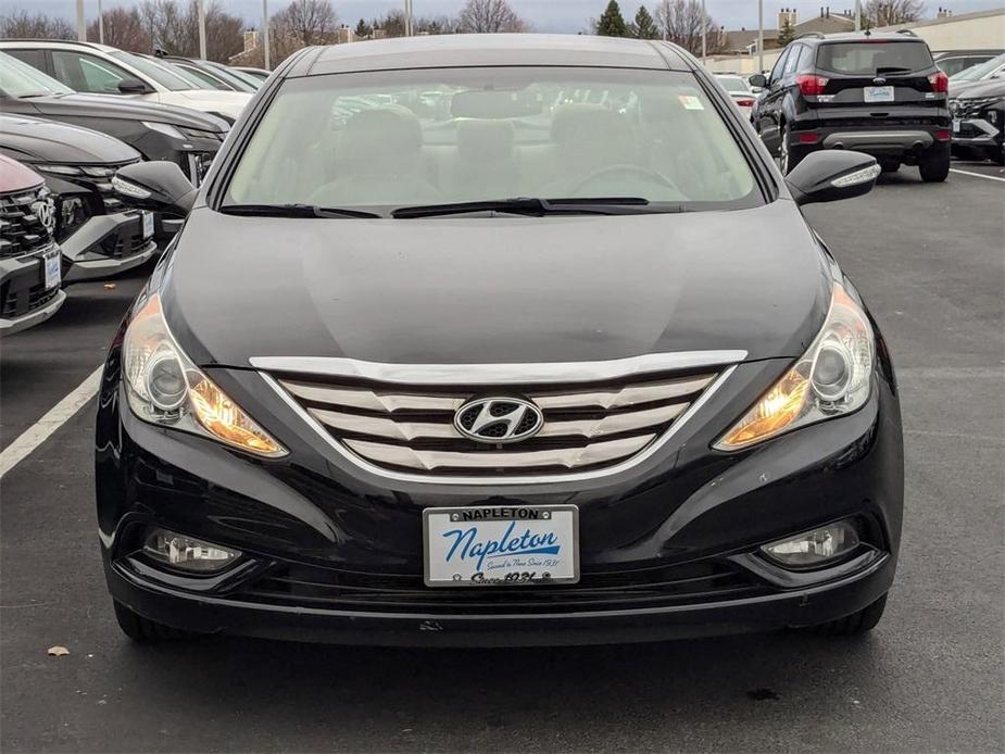 used 2012 Hyundai Sonata car, priced at $7,000