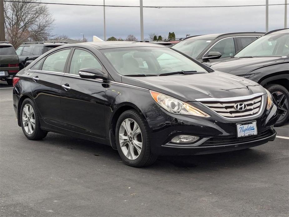 used 2012 Hyundai Sonata car, priced at $7,000