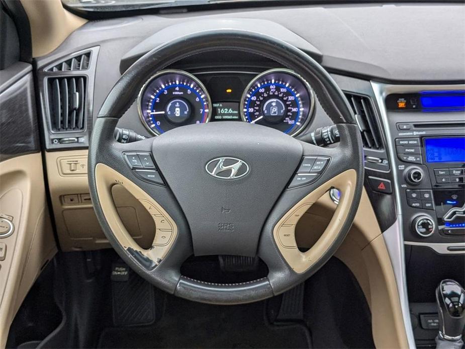 used 2012 Hyundai Sonata car, priced at $7,000