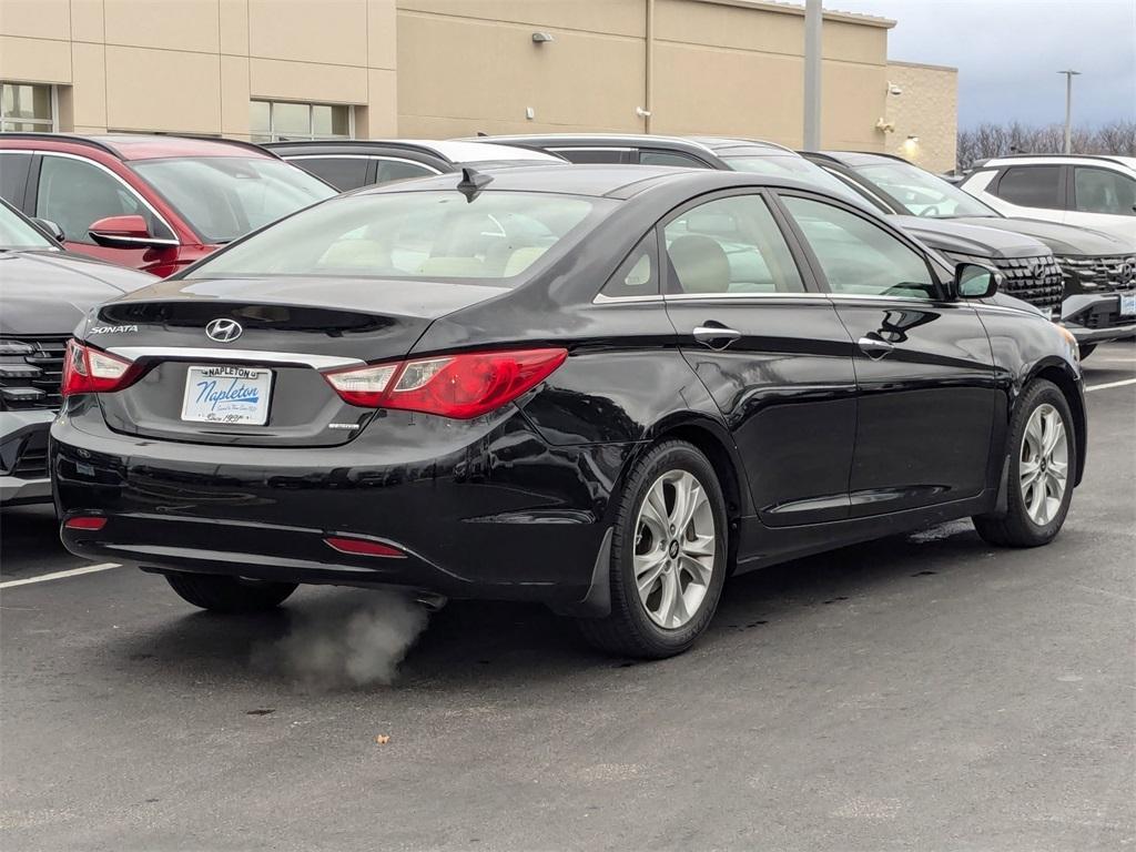 used 2012 Hyundai Sonata car, priced at $7,000