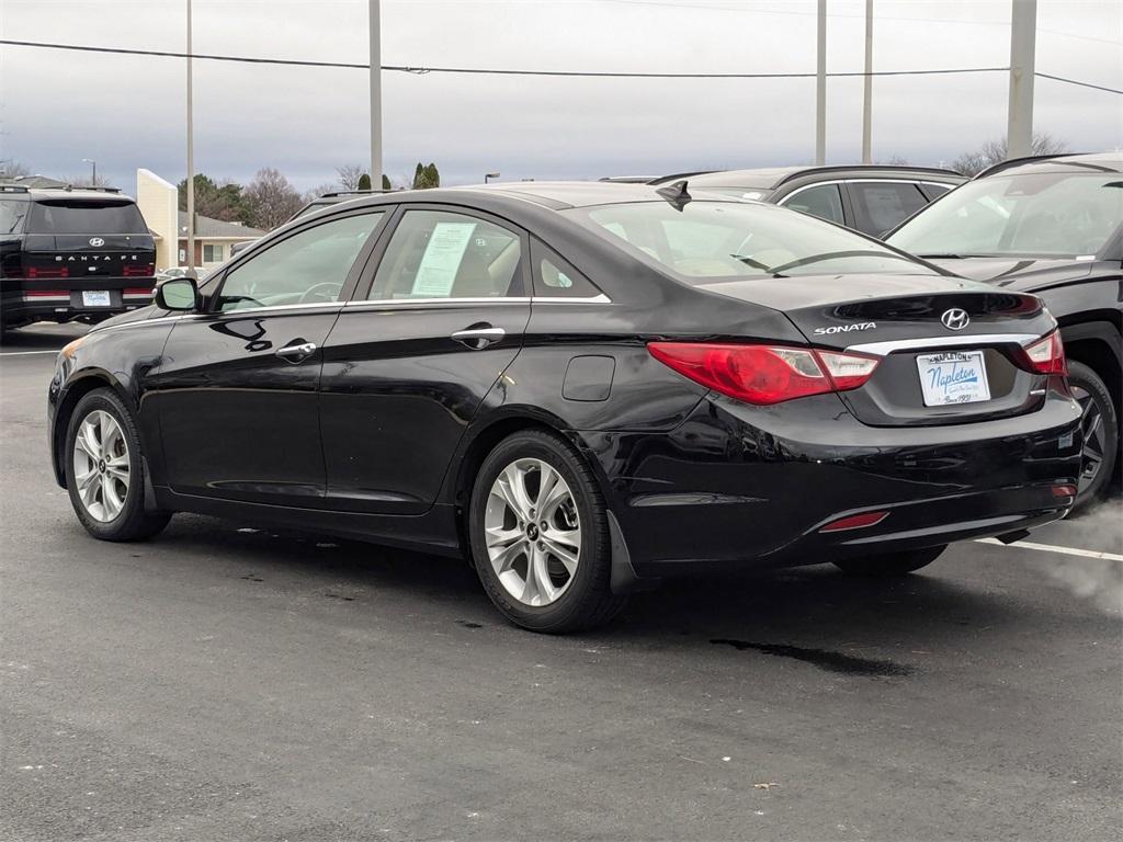 used 2012 Hyundai Sonata car, priced at $7,000