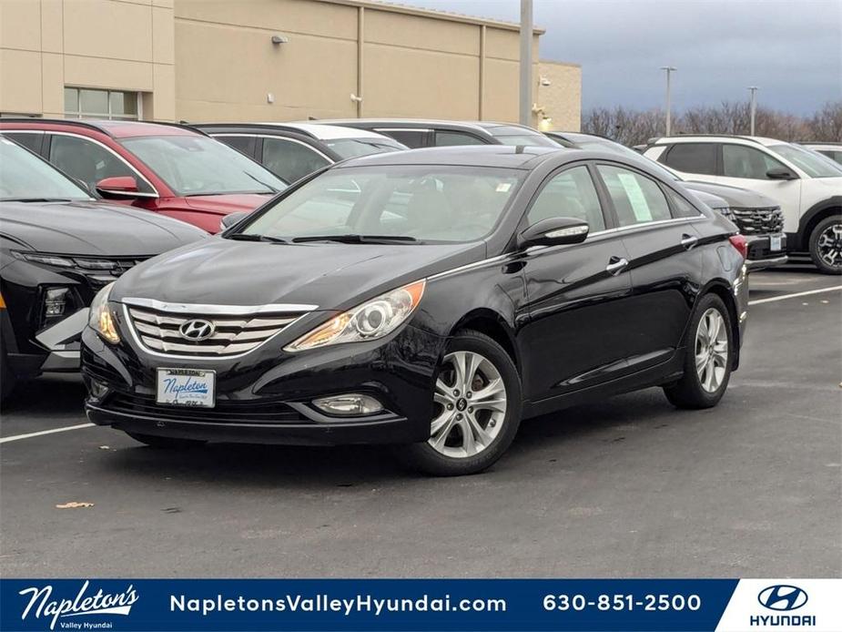 used 2012 Hyundai Sonata car, priced at $7,750