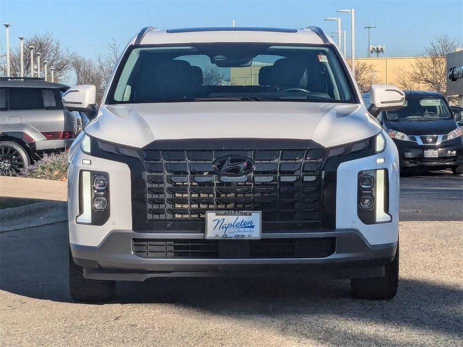 used 2023 Hyundai Palisade car, priced at $35,500