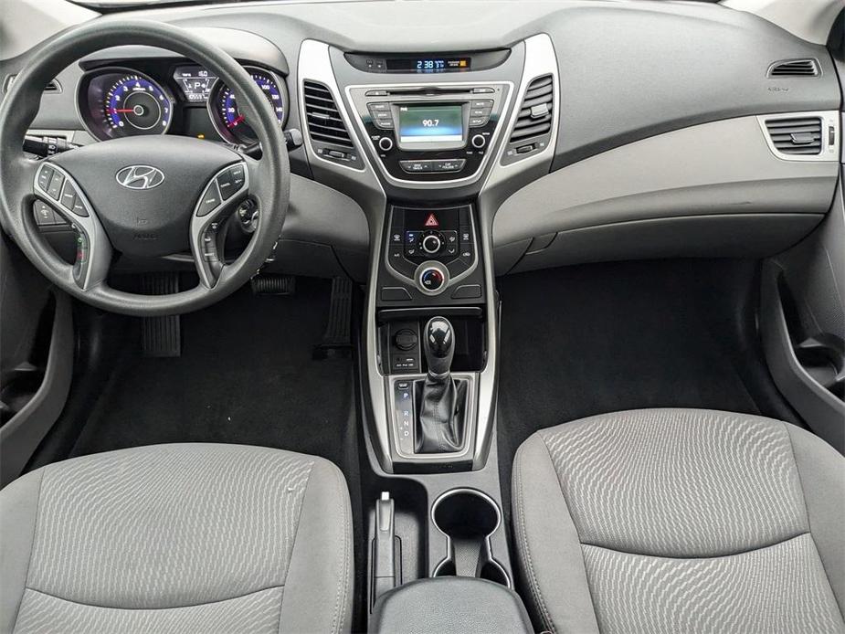 used 2015 Hyundai Elantra car, priced at $8,250