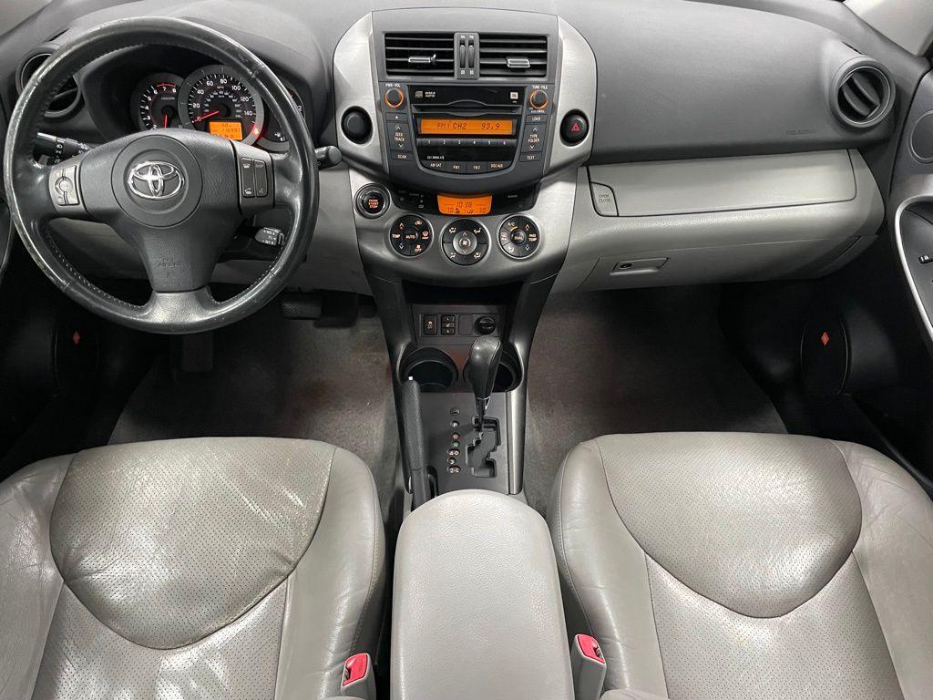 used 2010 Toyota RAV4 car, priced at $10,500