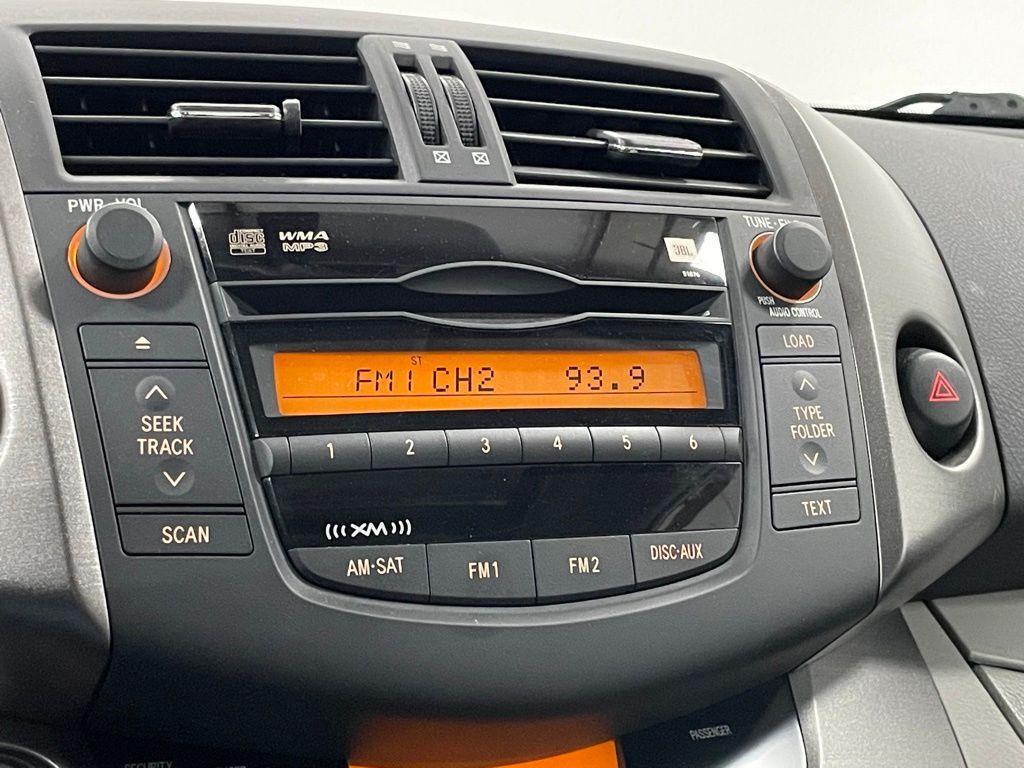 used 2010 Toyota RAV4 car, priced at $10,500