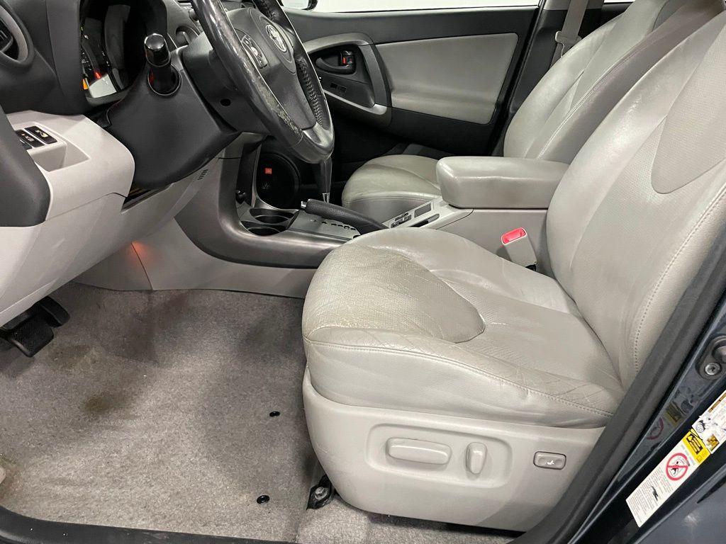 used 2010 Toyota RAV4 car, priced at $10,500
