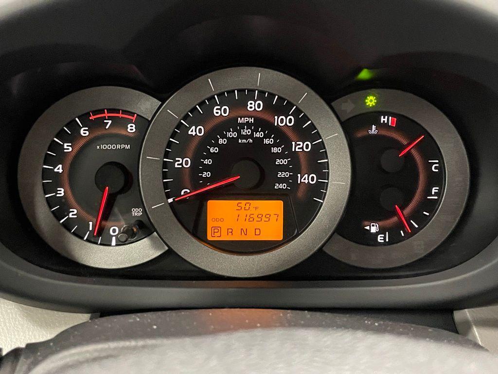 used 2010 Toyota RAV4 car, priced at $10,500
