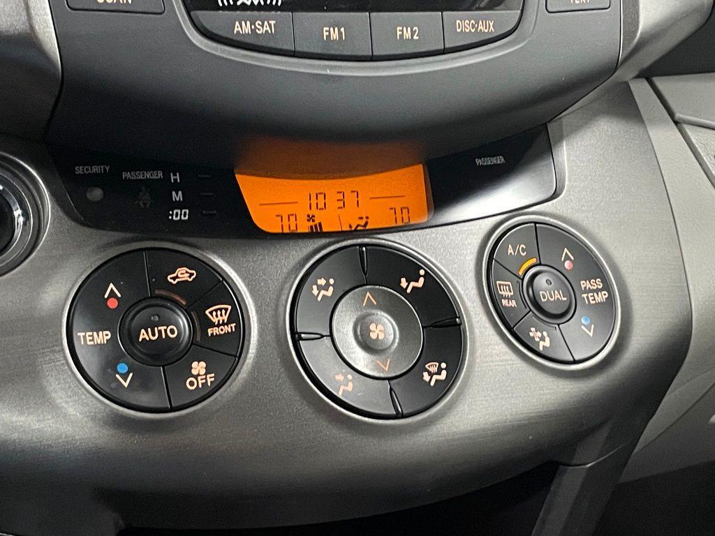used 2010 Toyota RAV4 car, priced at $10,500