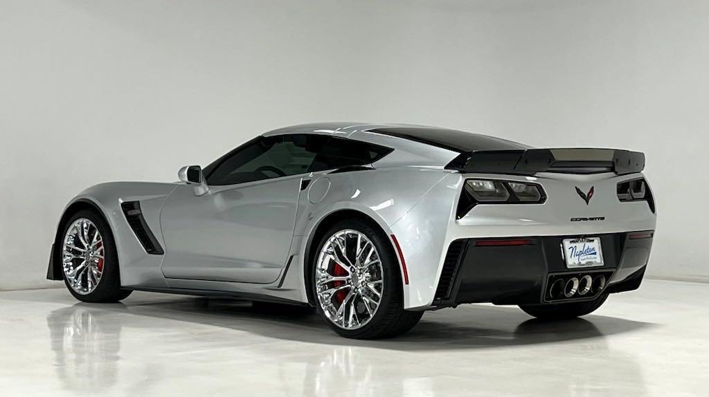 used 2016 Chevrolet Corvette car, priced at $62,000