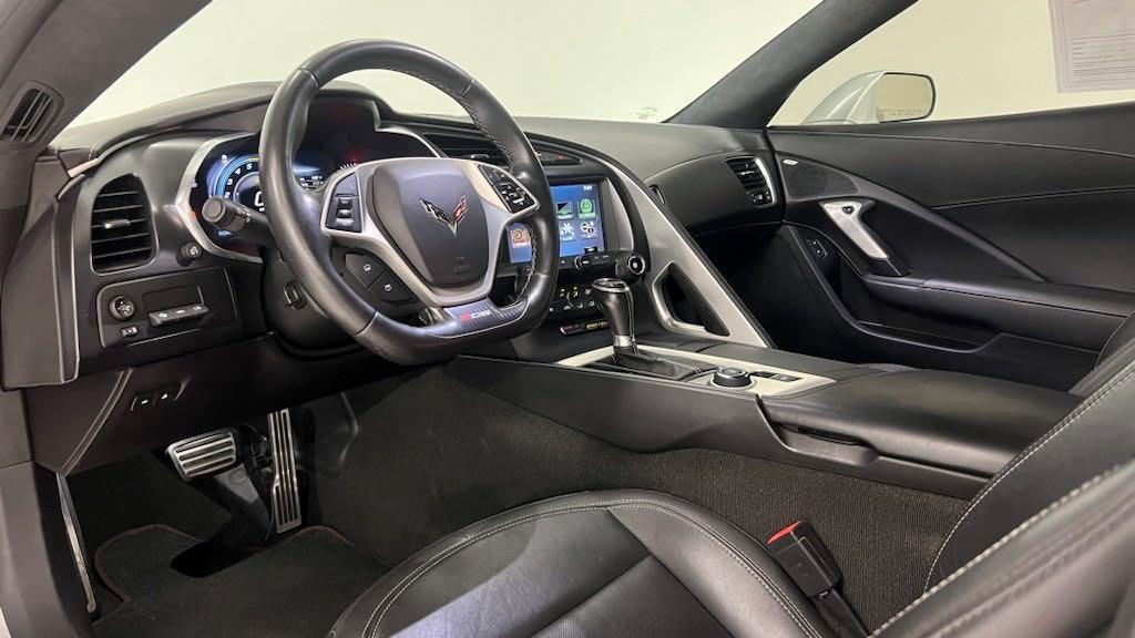 used 2016 Chevrolet Corvette car, priced at $62,000