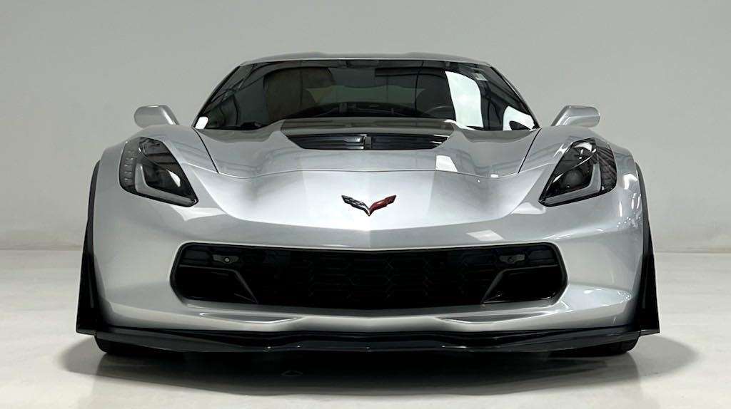 used 2016 Chevrolet Corvette car, priced at $62,000