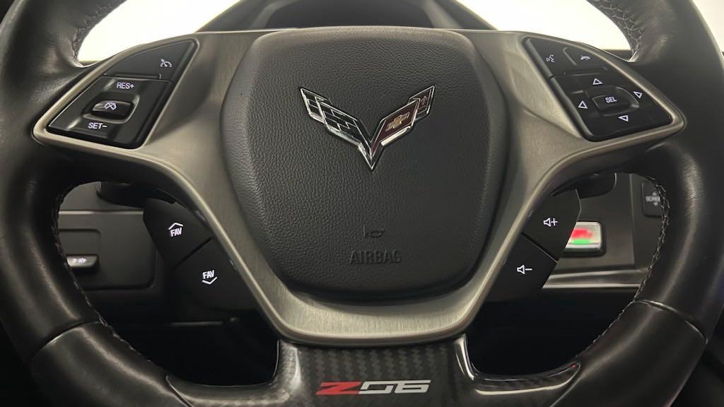 used 2016 Chevrolet Corvette car, priced at $62,000