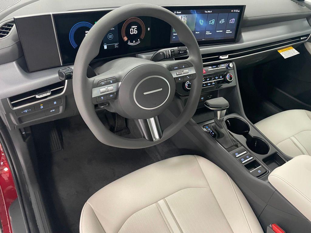 new 2025 Hyundai Sonata car, priced at $27,967