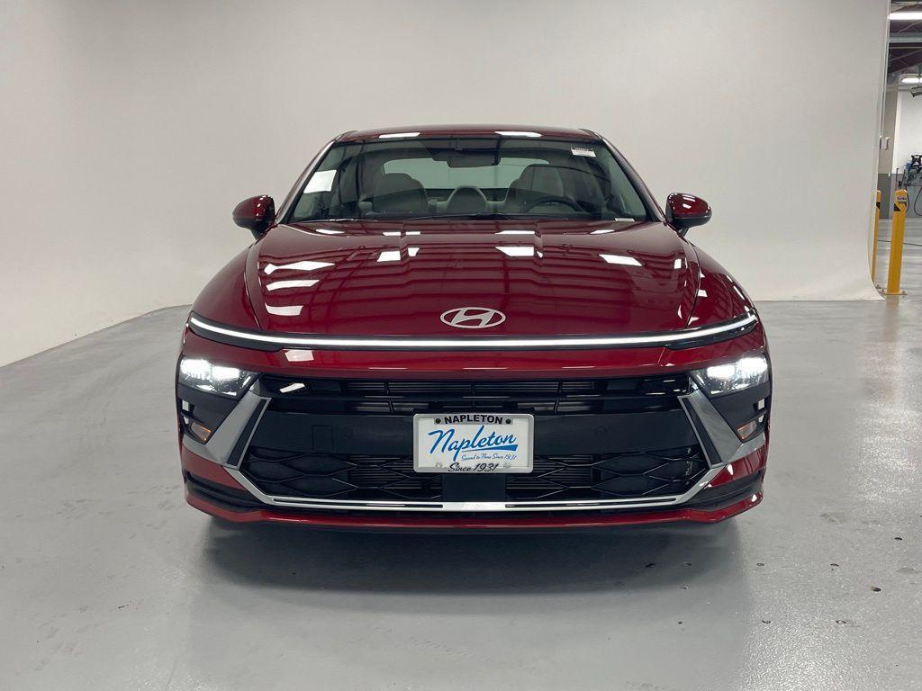 new 2025 Hyundai Sonata car, priced at $27,967