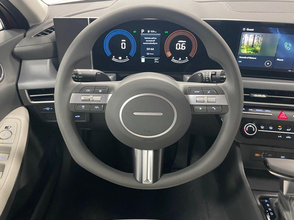 new 2025 Hyundai Sonata car, priced at $27,967