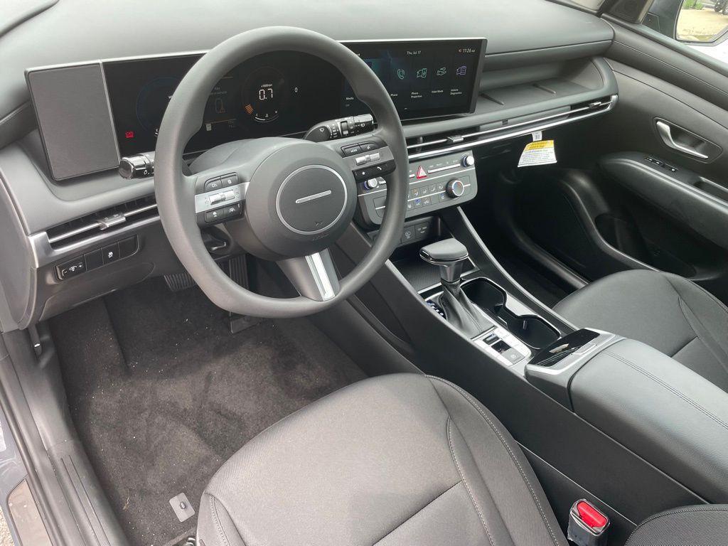 new 2025 Hyundai Tucson car, priced at $31,693