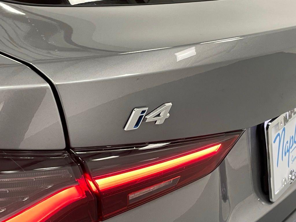used 2023 BMW i4 Gran Coupe car, priced at $30,500