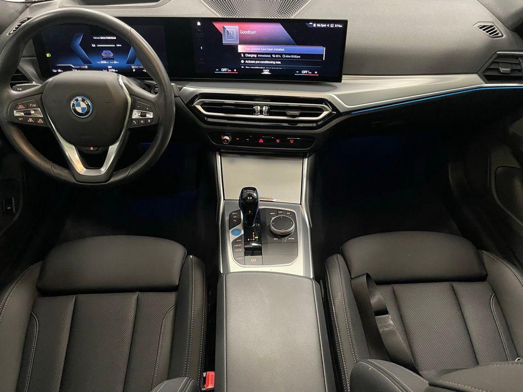 used 2023 BMW i4 Gran Coupe car, priced at $30,500
