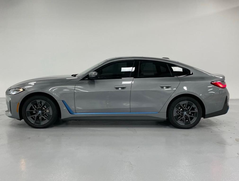 used 2023 BMW i4 Gran Coupe car, priced at $30,500