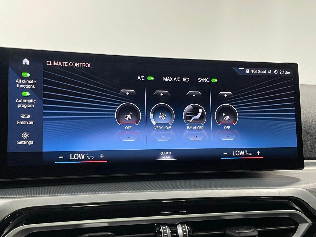 used 2023 BMW i4 Gran Coupe car, priced at $30,500