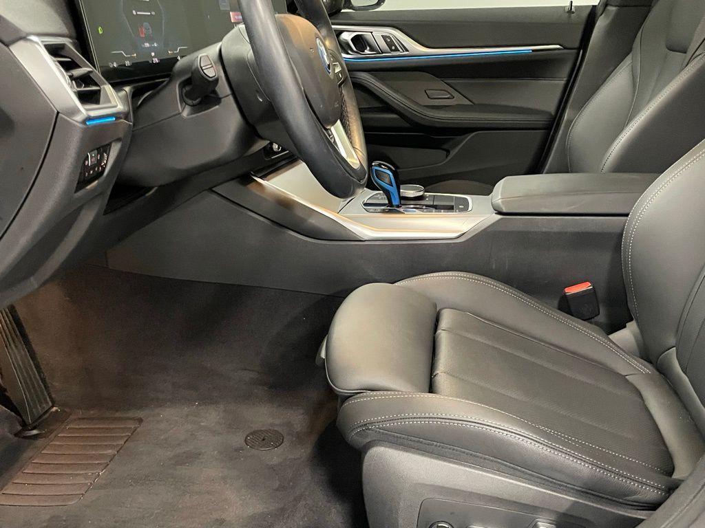 used 2023 BMW i4 Gran Coupe car, priced at $30,500