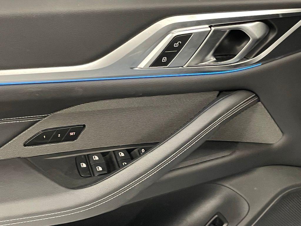 used 2023 BMW i4 Gran Coupe car, priced at $30,500
