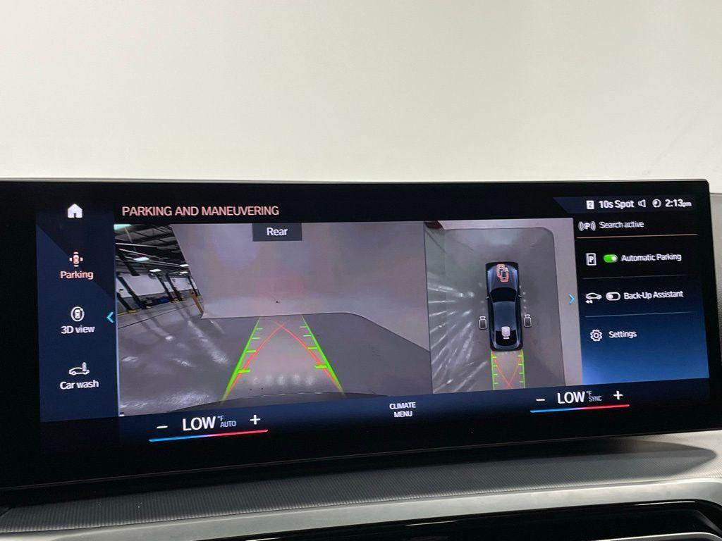 used 2023 BMW i4 Gran Coupe car, priced at $30,500