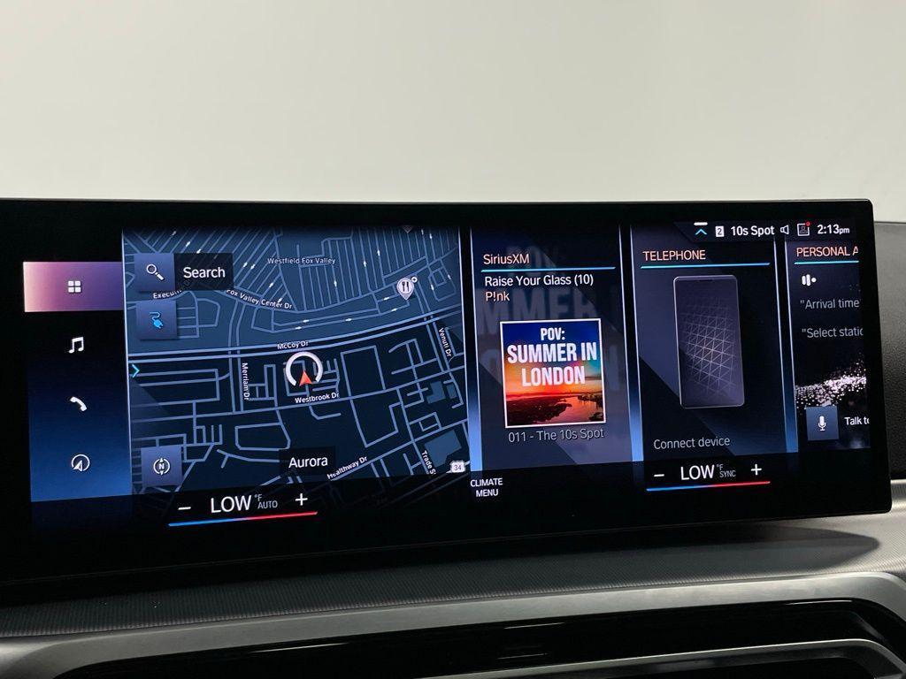 used 2023 BMW i4 Gran Coupe car, priced at $30,500