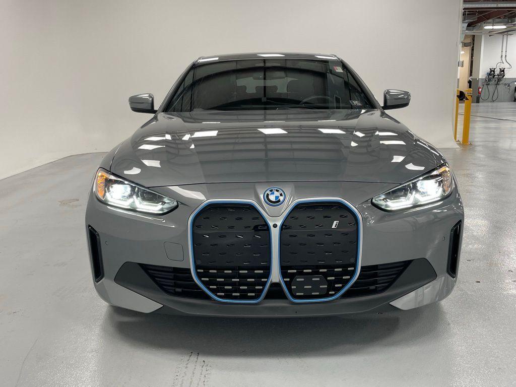 used 2023 BMW i4 Gran Coupe car, priced at $30,500